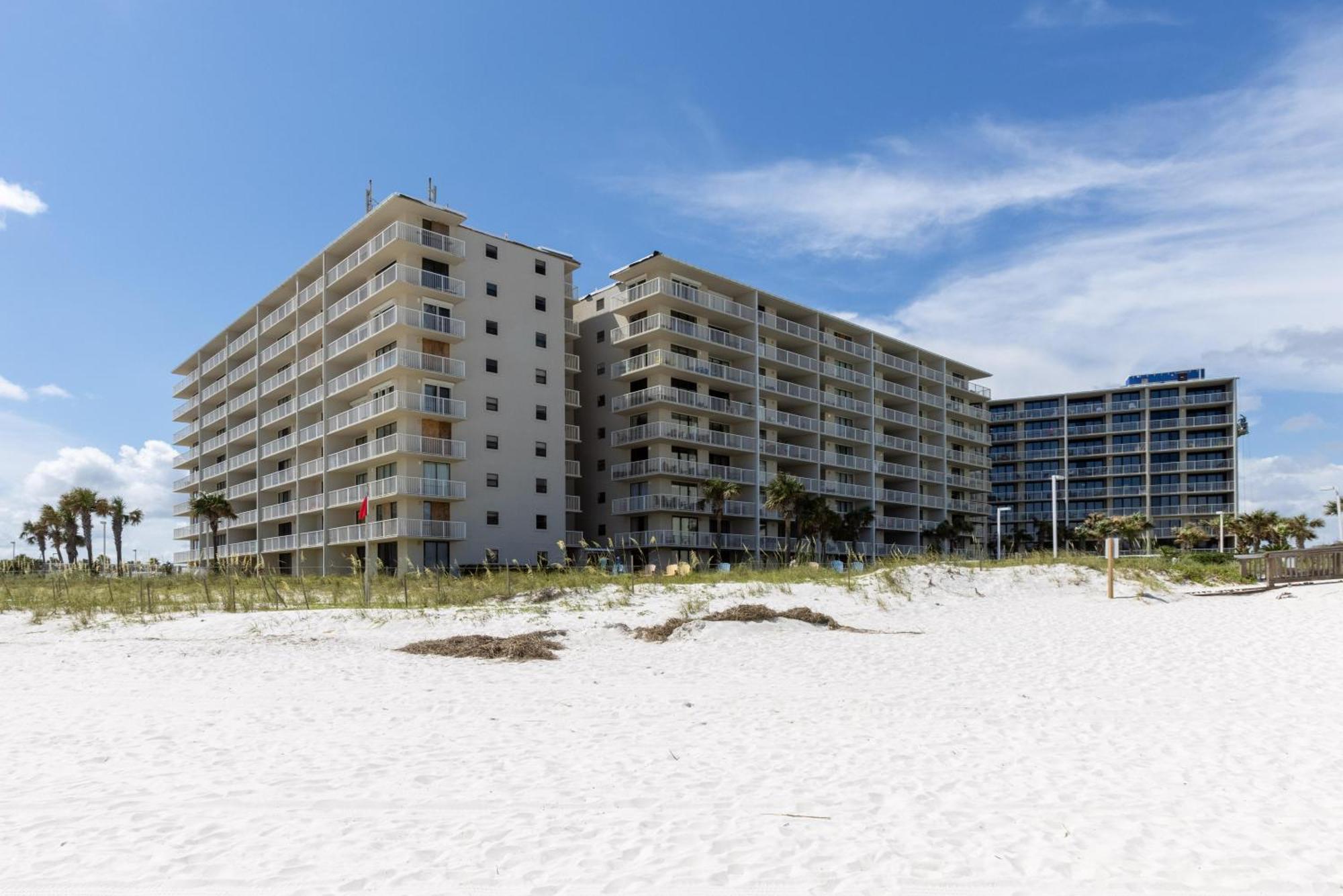 橘子海滩Seaside Beach & Racquet Club 3602别墅 外观 照片