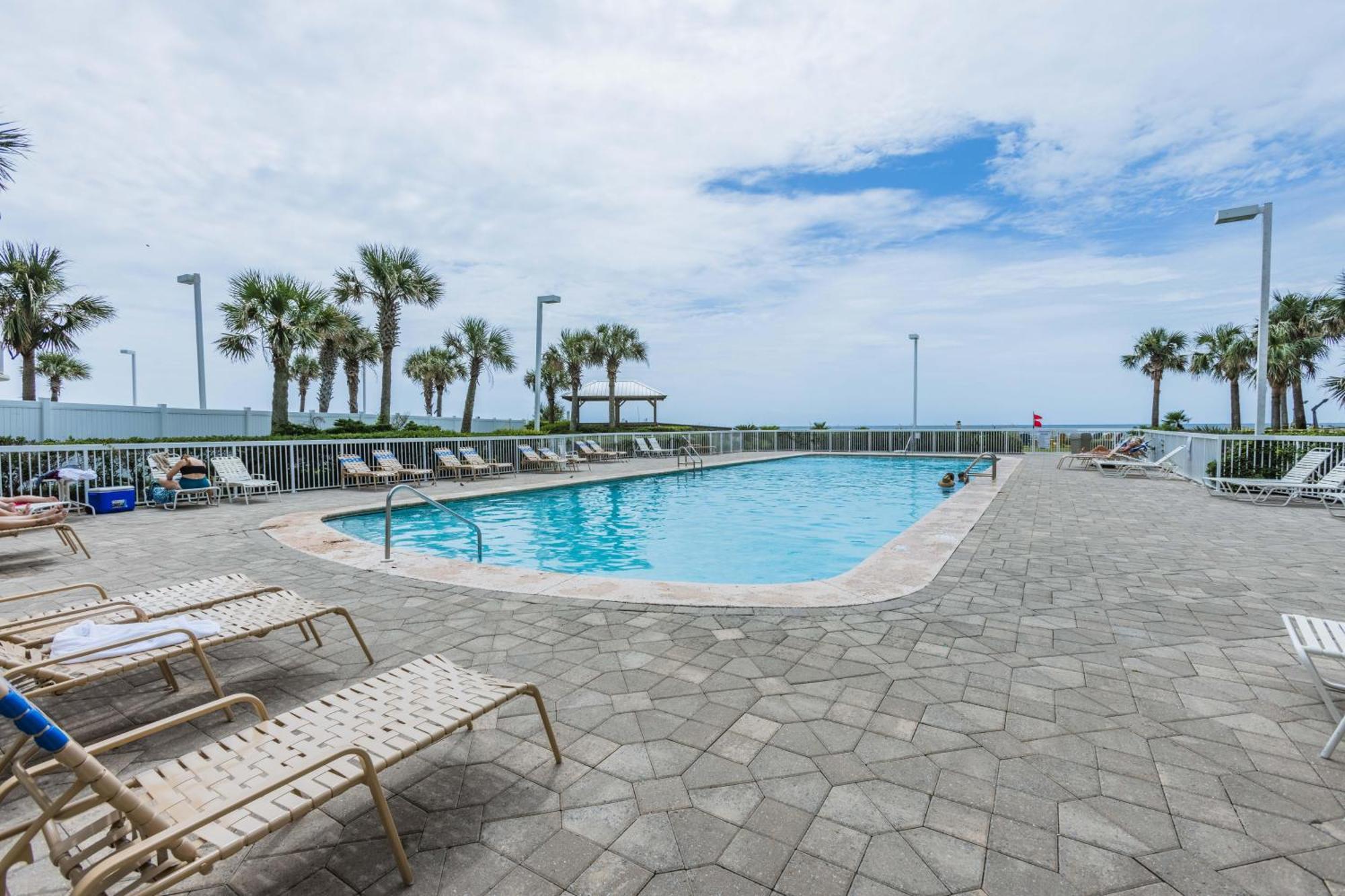 橘子海滩Seaside Beach & Racquet Club 3602别墅 外观 照片