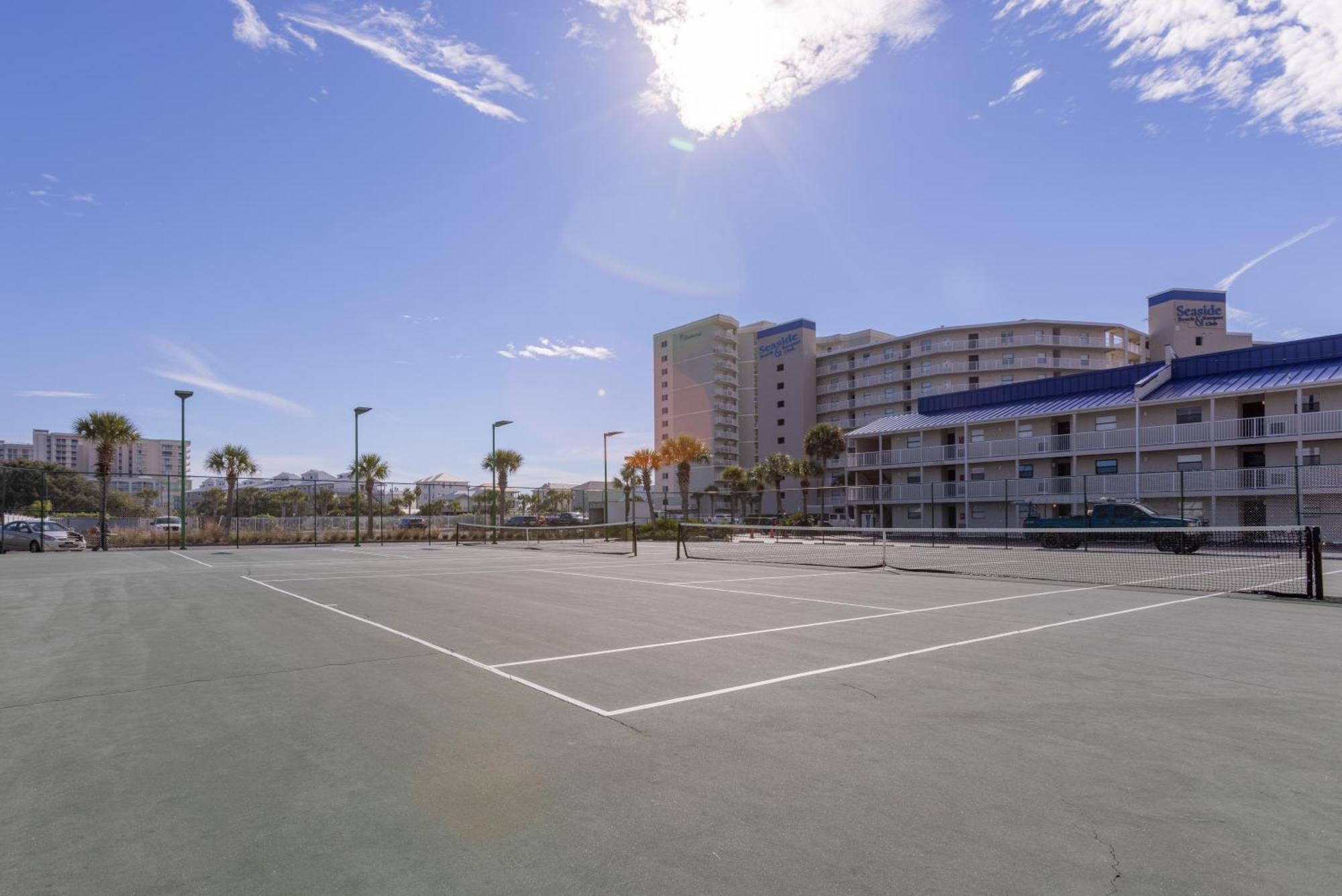 橘子海滩Seaside Beach & Racquet Club 3602别墅 外观 照片